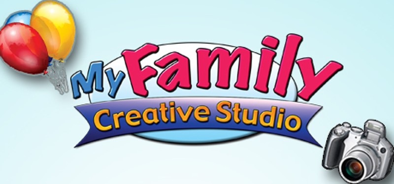 My Family Creative Studio Game Cover