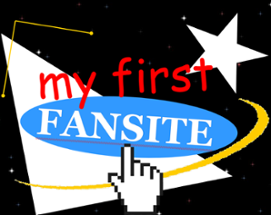 My First Fansite Image