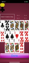 Pinochle Card Game Image