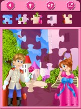 Pony Princess Jigsaw Puzzles Image