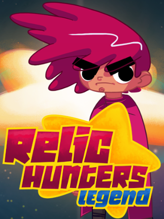Relic Hunters Legend Game Cover