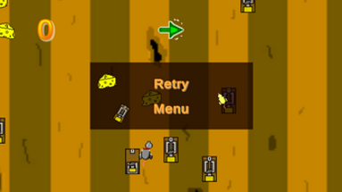 Rodent Run Image