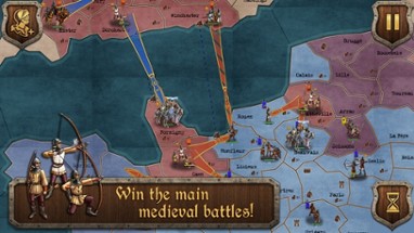 S&amp;T: Medieval Wars Deluxe Image