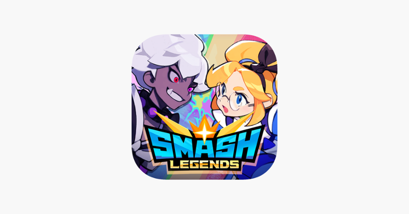 SMASH LEGENDS : Action Fight Game Cover