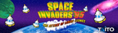 Space Invaders '95: The Attack Of Lunar Loonies Image