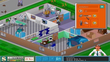 Theme Hospital Image