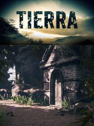 Tierra: Mystery Point & Click Adventure Game Cover
