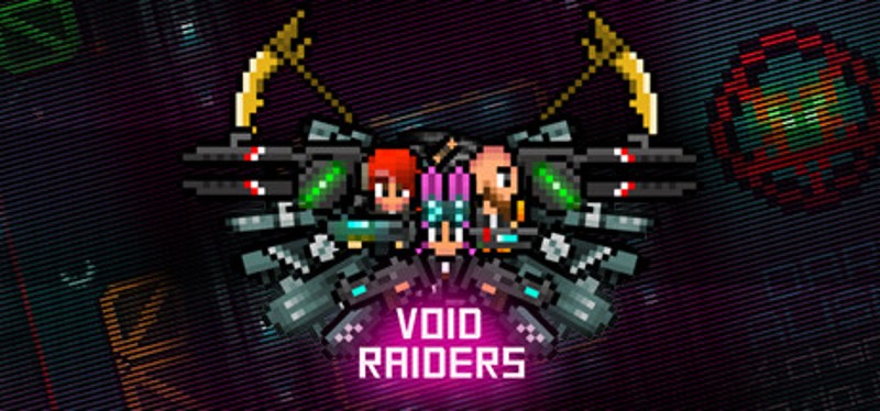 Void Raiders Game Cover