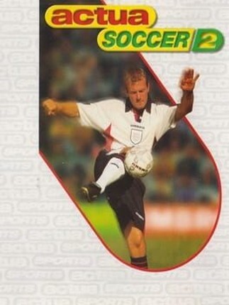 Actua Soccer 2 Game Cover