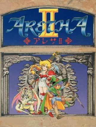 Aretha II Game Cover