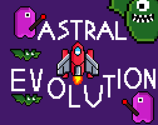 Astral Evolution Game Cover