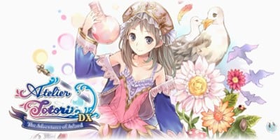 Atelier Totori ~The Adventurer of Arland~ DX Image