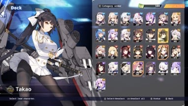 Azur Lane Crosswave Image