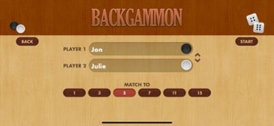 Backgammon Pro Image