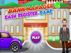 Bank Cashier Register Games Image