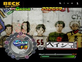 Beck: The Game Image