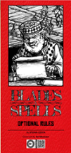 Blades & Spells Image