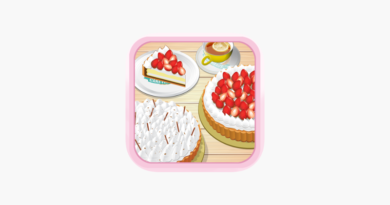 Cake Friends: Be a Cake Tycoon Game Cover