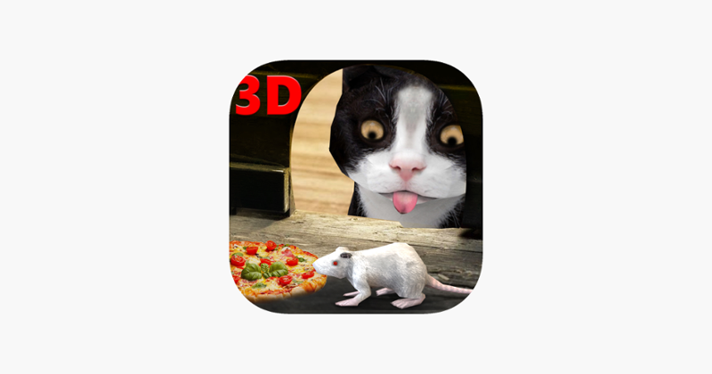 Cat Vs Mouse Simulator 3D Game Cover