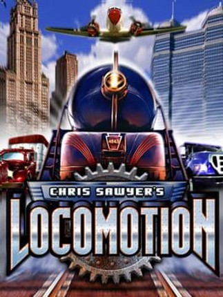 Chris Sawyer's Locomotion Game Cover