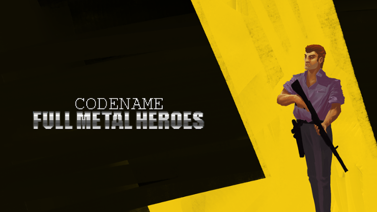 CODENAME: Full Metal Heroes Game Cover