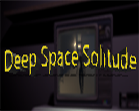 Deep Space Solitude Game Cover