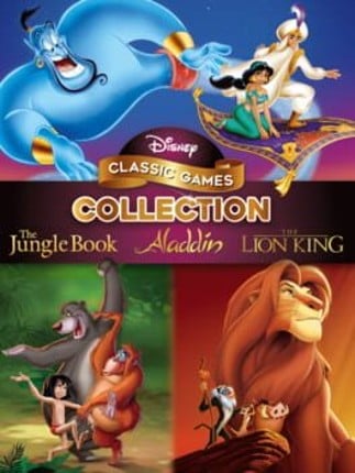 Disney Classic Games Collection Game Cover