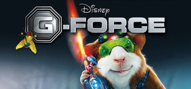 Disney G-Force Game Cover