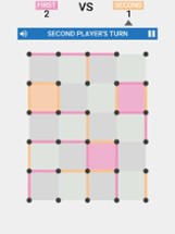 Dots &amp; Boxes - Classic Image