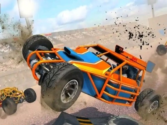 Drive Buggy 3D Game Cover