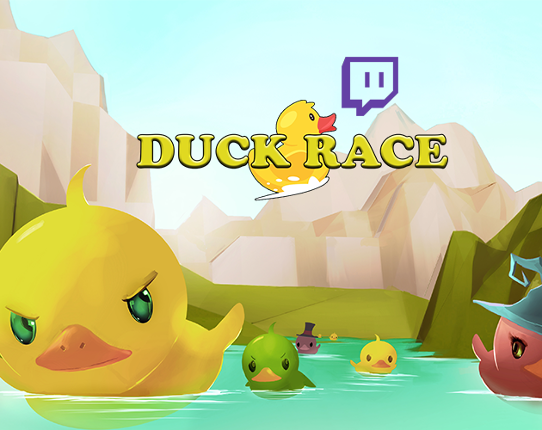 Duck Race Game Cover