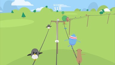 Dumb Ways to Die: Wire Walk Image