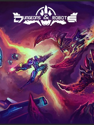 Dungeons & Robots Game Cover