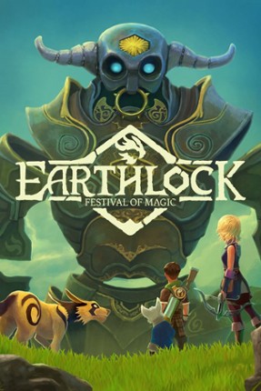 EARTHLOCK Game Cover