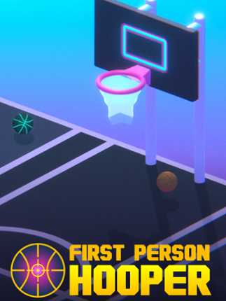 First Person Hooper Game Cover