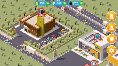 Fuel Inc - Builder Game Image