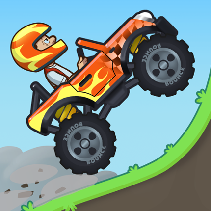 Climb Offroad Racing Game Cover