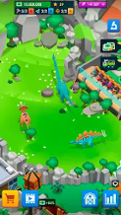 Dinosaur Park—Jurassic Tycoon Image