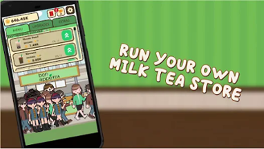 Milk Tea Tycoon - Idle Game Image