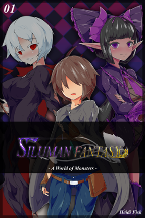 [Siluman Soft(Doppel,Heidi Fisk)][Monster Girl Novel] Siluman Fantasy Vol.01 (A World of Monsters) R-18(NSFW) Game Cover