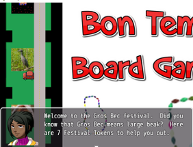 Bon Temps Festivals Board Game Adventure Image