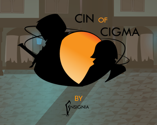 Cin of Cigma Game Cover