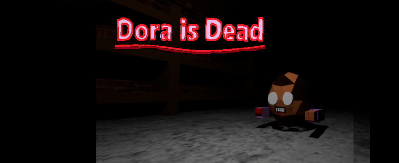 Dora Is Dead Game Cover