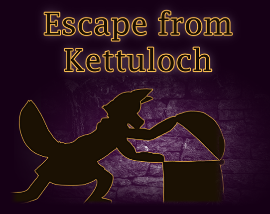 Escape from Kettuloch Game Cover