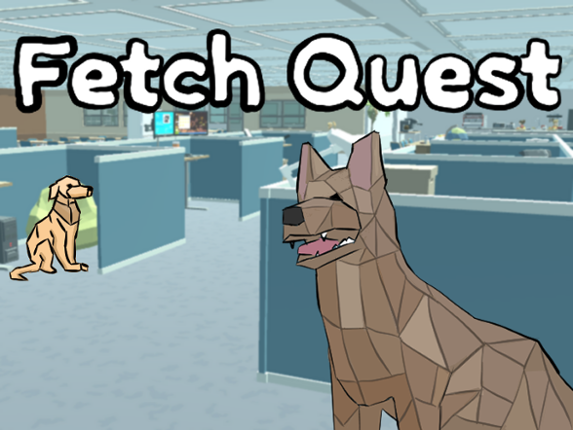 Fetch Quest Game Cover