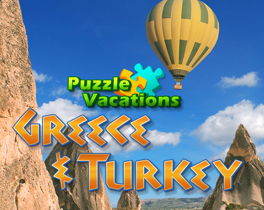 Puzzle Vacations: Greece & Turkey Game Cover