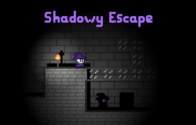 Shadowy Escape Game Cover