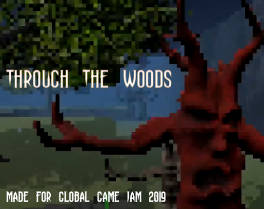 Through The Woods Game Cover
