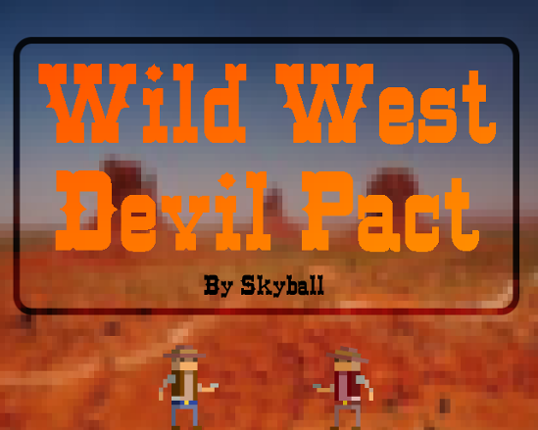 Wild West Devils Pact Game Cover