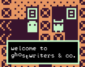 ghostwriters & co. Image